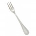 Winco 0036-07 5-3/8 Deluxe Pearl Flatware Stainless Steel Oyster Fork