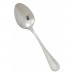 Winco 0036-09 4-1/4 Deluxe Pearl Flatware Stainless Steel Demitasse Spoon