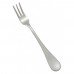 Winco 0037-07 5-5/8 Venice Flatware Stainless Steel Oyster Fork