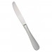 Winco 0037-08 9-1/8 Venice Flatware Stainless Steel Dinner Knife