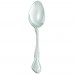 Winco 0039-01 6 Chantelle Flatware 18/8 Stainless Steel Teaspoon