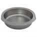 Winco 103-WP Stainless Steel Round Water Pan for 6 Qt. 103A / 103B Virtuoso Chafers