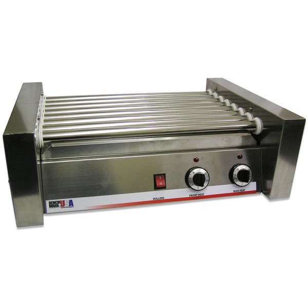 Winco Benchmark 62020 Stainless Steel Hot Dog Roller Grill 20 Hot Dog Capacity Winco Benchmark 62020 Stainless Steel Hot Dog Roller Grill 20 Hot Dog Capacity