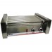 Winco Benchmark 62020 Stainless Steel Hot Dog Roller Grill 20 Hot Dog Capacity Winco Benchmark 62020 Stainless Steel Hot Dog Roller Grill 20 Hot Dog Capacity