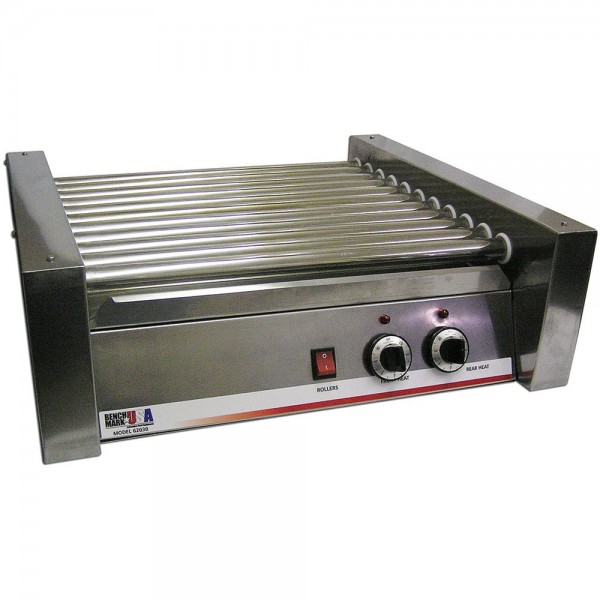 Winco Benchmark 62030 Stainless Steel Hot Dog Roller Grill 30 Hot Dog Capacity Winco Benchmark 62030 Stainless Steel Hot Dog Roller Grill 30 Hot Dog Capacity