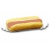 Winco 68004 Fluted Paper Hot Dog Trays, 3000 Trays Per Case