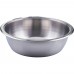Winco 708 Crown 6 Qt. Stainless Steel Round Chafer