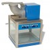 Winco Benchmark 71000 Snow Bank Snow Cone Machine Shaved Ice 500 lb. Per Hour
