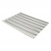 Winco ABPN-6 Aluminum Six Slot Baguette Pan
