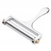 Winco ACS-4 Cast Aluminum Cheese Slicer with Stainless Steel Wire