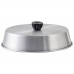 Winco ADBC-9 9 Round Aluminum Basting Cover