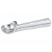 Winco AICD-12 #12 Aluminum Ice Cream Scoop / Dipper