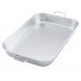 Winco ALBP-1218 Bake Pan with Handle - 17-3/4 x 11-1/2