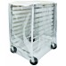 Winco ALRK-10-CV Cover for 10-Tier Sheet Pan Racks