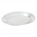 Winco APL-12 Oval 12 Aluminum Sizzler Platter