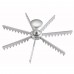 Winco APM-07 7 Cut 10 Pie Marker/Cutter