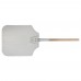 Winco APP-18M 34 Aluminum Pizza Peel