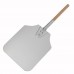 Winco APP-26 26 Aluminum Pizza Peel