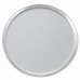 Winco APZC-9 9 Coupe-Style Aluminum Pizza Pan