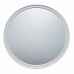 Winco APZT-19 19 Wide Rim Aluminum Pizza Pan