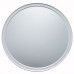 Winco APZT-20 20 Wide Rim Aluminum Pizza Pan