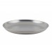 Winco ASFT-14 Aluminum 13-3/4 120 oz. Seafood Tray