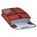 Winco BGPZ-18 Pizza Delivery Bag, 18 x 18 x 5