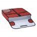 Winco BGPZ-20 Pizza Delivery Bag, 19 x 19 x 5