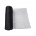Winco BL-240K 2 Black Plastic Mesh Bar Mat / Shelf Liner