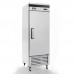 Migali C-1RB-HC 27" Single Solid Door Bottom Mount Reach-In Refrigerator - 23 Cu.Ft.