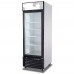 Migali C-23FM-HC 27" Single Glass Swing Door Merchandiser Freezer - 23 Cu. Ft.