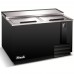Migali C-HBC50-HC 50" Refrigerated Horizontal Bottle Cooler - 13 Cu. Ft.