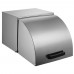 Winco C-RCF Stainless Steel Roll-Top Cover for Full Size Food Pan