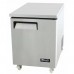 Migali C-U27F-HC 28" Undercounter Work Top Freezer - 6.5 Cu. Ft.