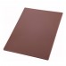 Winco CBBN-1824 Brown Plastic Cutting Board, 18 x 24 x 1/2 Winco CBBN-1824 Brown Plastic Cutting Board, 18 x 24 x 1/2