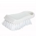 Winco CBR-WT White Cutting Board Brush Winco CBR-WT White Cutting Board Brush