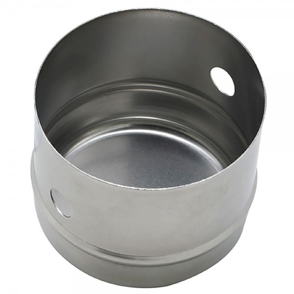 Winco CC-1 Stainless Steel Cookie Cutter, 3 x 2-1/2 Winco CC-1 Stainless Steel Cookie Cutter, 3 x 2-1/2