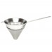 Winco CCB-8 8 Extra Fine Mesh Bouillon Strainer Winco CCB-8 8 Extra Fine Mesh Bouillon Strainer
