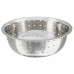 Winco CCOD-11L 5.25 Qt. Stainless Steel Chinese Colander with Large Holes Winco CCOD-11L 5.25 Qt. Stainless Steel Chinese Colander with Large Holes