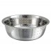 Winco CCOD-15L Stainless Steel Chinese Colander with 5 MM Holes Winco CCOD-15L Stainless Steel Chinese Colander with 5 MM Holes