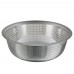 Winco CCOD-15S Stainless Steel Chinese Colander with 2.5 MM Holes Winco CCOD-15S Stainless Steel Chinese Colander with 2.5 MM Holes