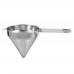 Winco CCS-10C 10 Mesh China Cap Strainer Winco CCS-10C 10 Mesh China Cap Strainer