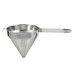 Winco CCS-12C 12 Mesh China Cap Strainer Winco CCS-12C 12 Mesh China Cap Strainer