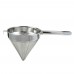 Winco CCS-12F 12 Mesh China Cap Strainer Winco CCS-12F 12 Mesh China Cap Strainer