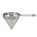 Winco CCS-8C 8 Mesh China Cap Strainer Winco CCS-8C 8 Mesh China Cap Strainer