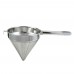 Winco CCS-8F 8 Mesh China Cap Strainer Winco CCS-8F 8 Mesh China Cap Strainer