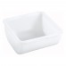 Winco CDP-4 4 Compartment Stainless Steel Bar Condiment Dispenser