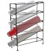 Winco CDR-4 4-Tier Cup Dispensing Rack Winco CDR-4 4-Tier Cup Dispensing Rack