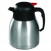 Winco CF-1.2 1-1/5 Liter Stainless Steel Coffee Carafe Winco CF-1.2 1-1/5 Liter Stainless Steel Coffee Carafe