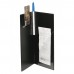 Winco CHK-1K 10 x 5-1/2 Black Guest Check Presenter Winco CHK-1K 10 x 5-1/2 Black Guest Check Presenter